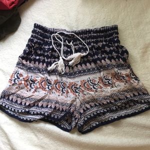 Pair of flowwy shorts